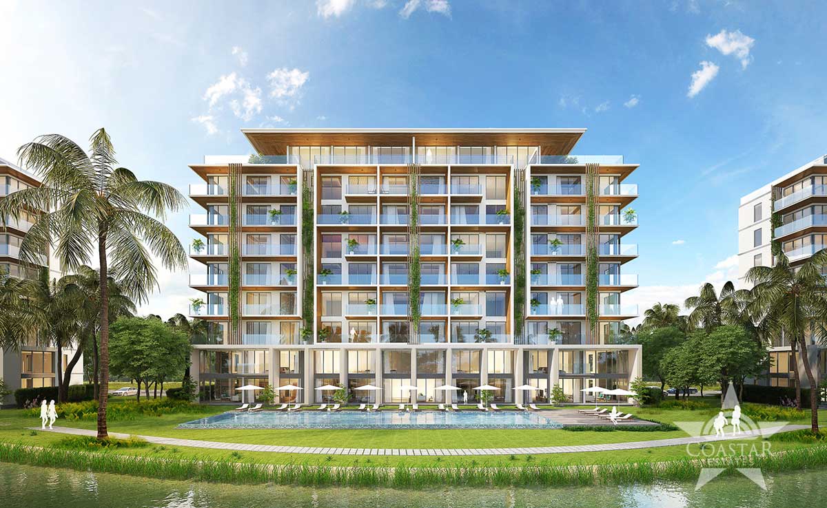 Căn hộ Coastar Estates Hồ Tràm