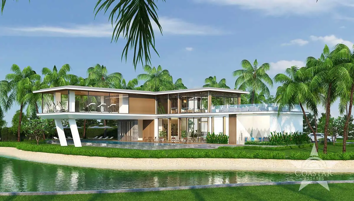 Coastar Estates Hồ Tràm 8 Biệt thự Coastar Estates Hồ Tràm