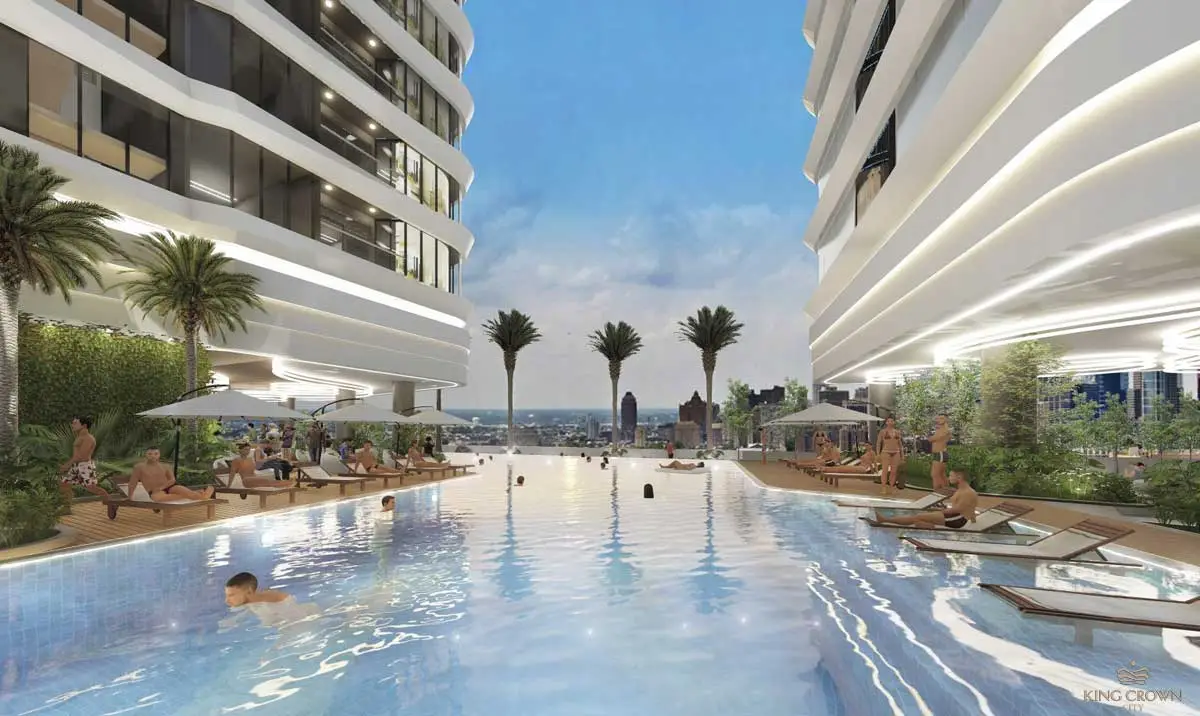 Hồ Bơi King Crown City Hồ Bơi King Crown City