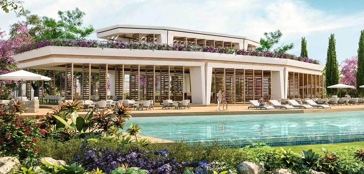 Sunshine Marina Mũi Né 7 Hồ bơi Dự án Sunshine Marina Mũi Né