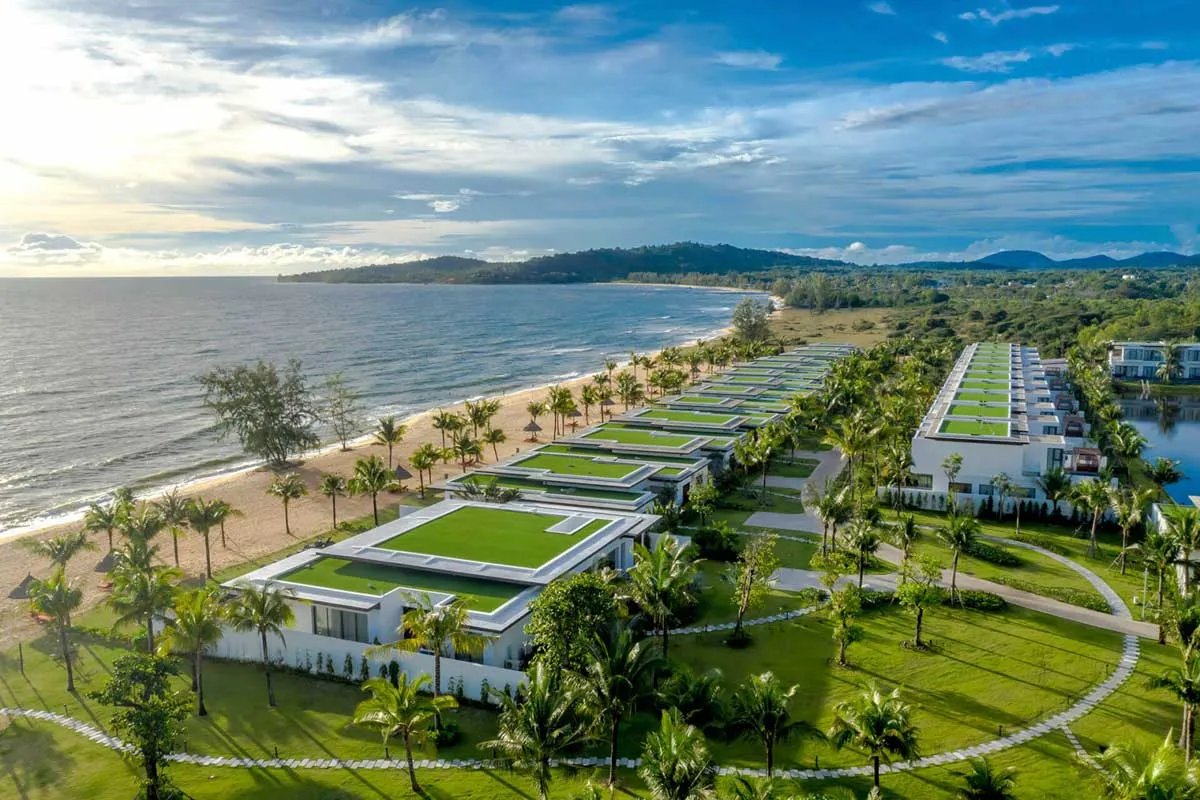 Felicity Phú Quốc 2 Tiện ích biển tại Felicity Phú Quốc