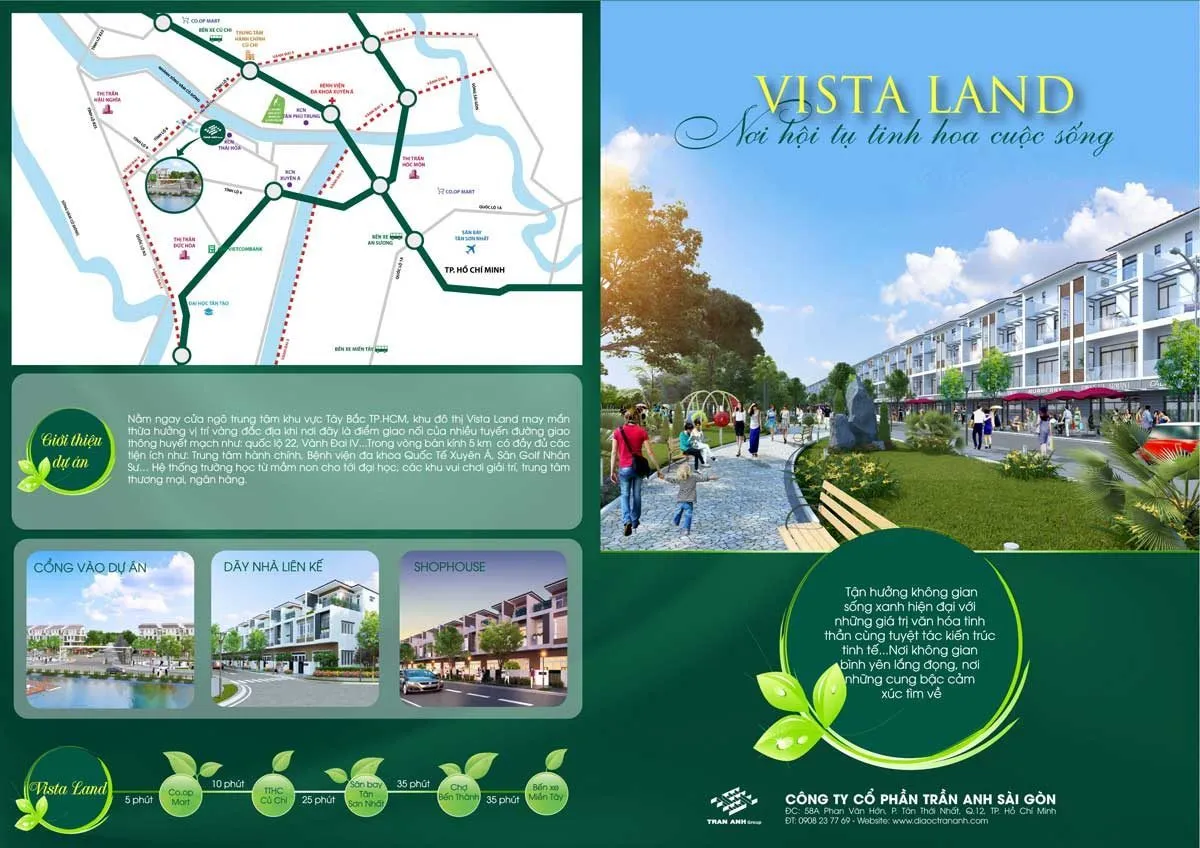 VISTA LAND CITY ĐỨC HÒA LONG AN 7 tien-ich-ket-not-khu-vuc-du-an-vista-land-city