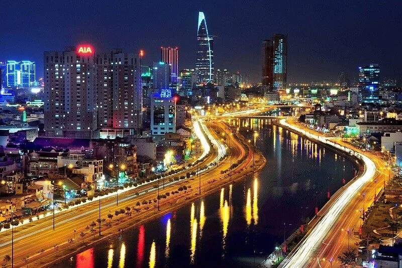 SAIGON METRO MALL QUẬN 8 5 dai lo vo van kiet