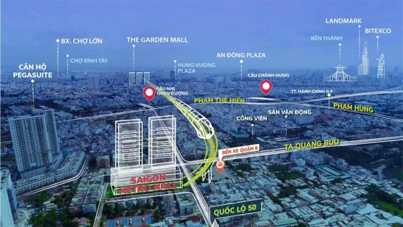 SAIGON METRO MALL QUẬN 8 4 du-an-saigon-metro-mall