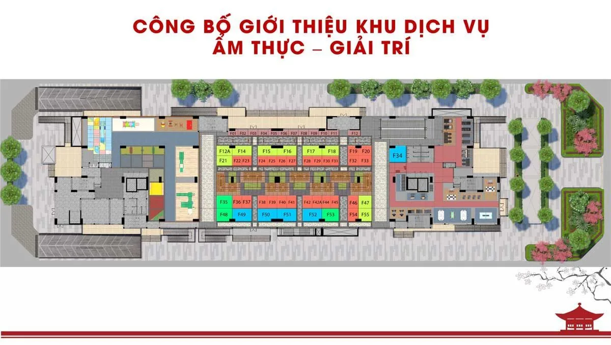 SAIGON METRO MALL QUẬN 8 8 so-do-mat-bang-tang-4-saigon-metro-mall