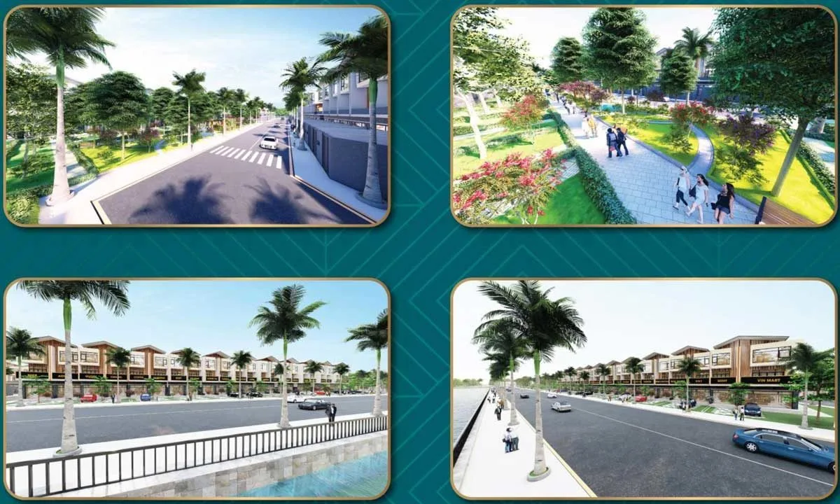 Hình ảnh Dự án đất nền TVC Trần Văn Chẩm Củ Chi Hình ảnh Dự án đất nền TVC Trần Văn Chẩm Củ Chi