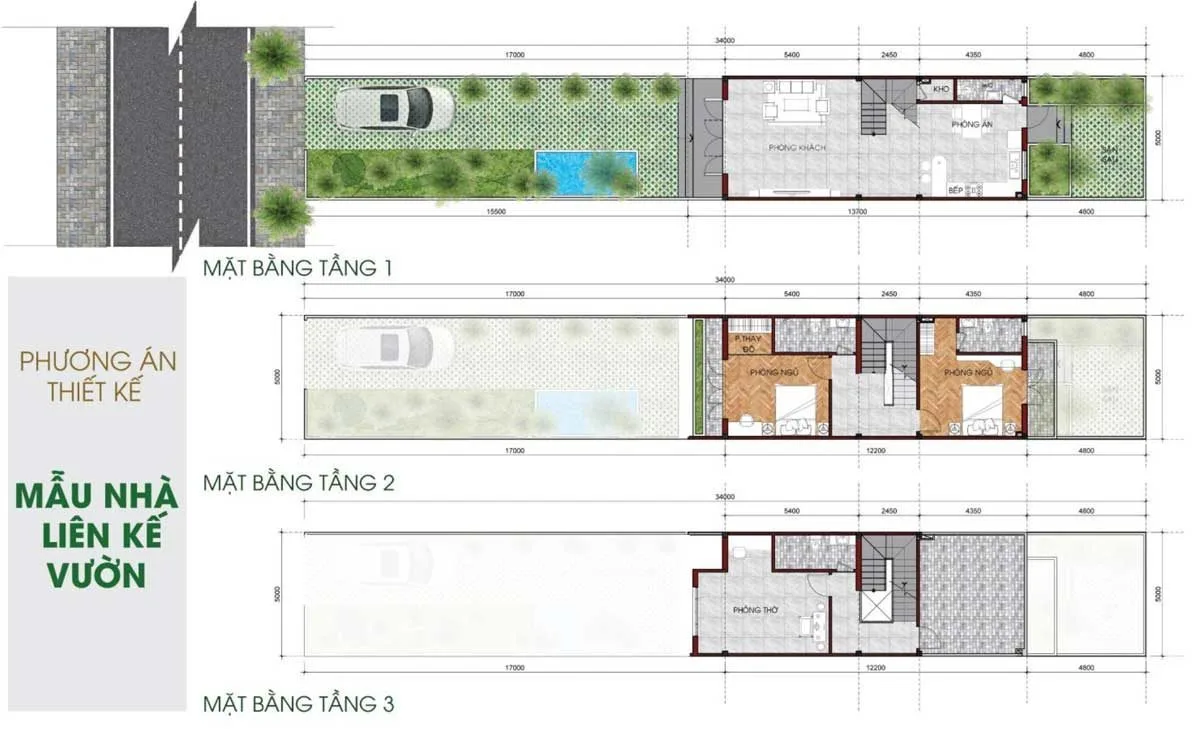 KHU DÂN CƯ TVC TRẦN VĂN CHẨM CỦ CHI 12 thiet-ke-mau-nha-lien-ke-vuon-du-an-khu-dan-cu-tvc-cu-chi