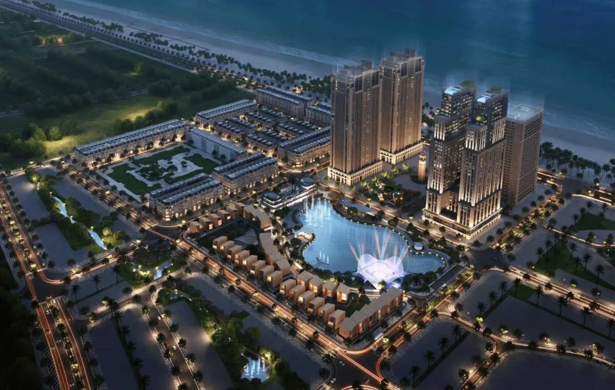 Regal Legend 8 Tiện ích Dự án Regal Legend Quảng Bình