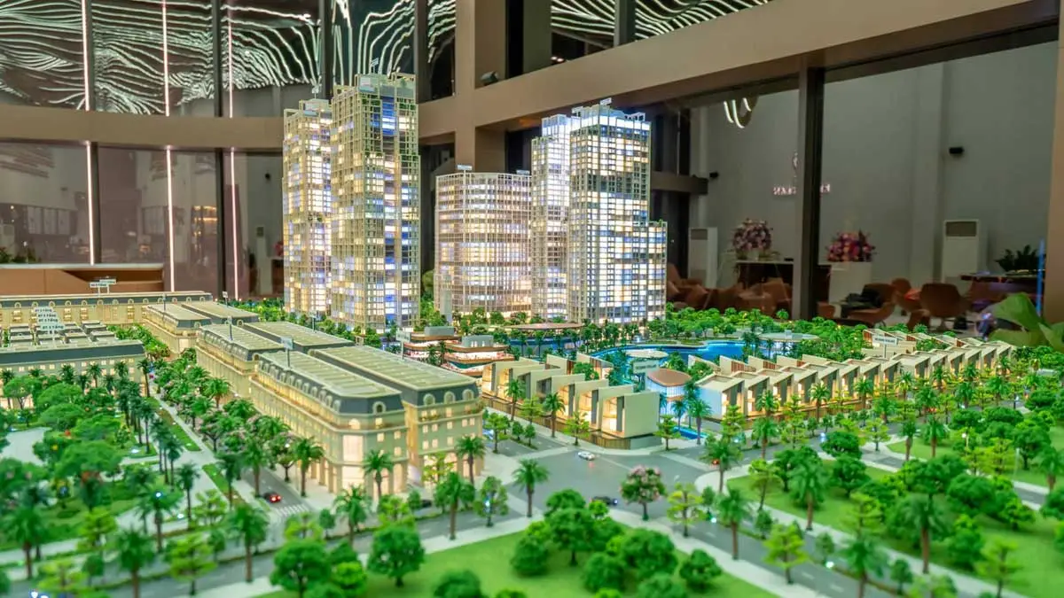 Regal Legend 18 Sa Bàn Dự án Regal Legend Quảng Bình