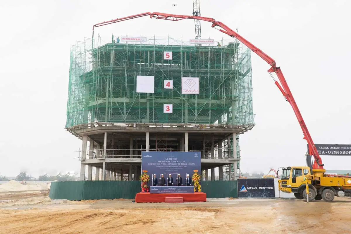 Regal Legend 15 Cất nóc Regal Legend Quảng Bình