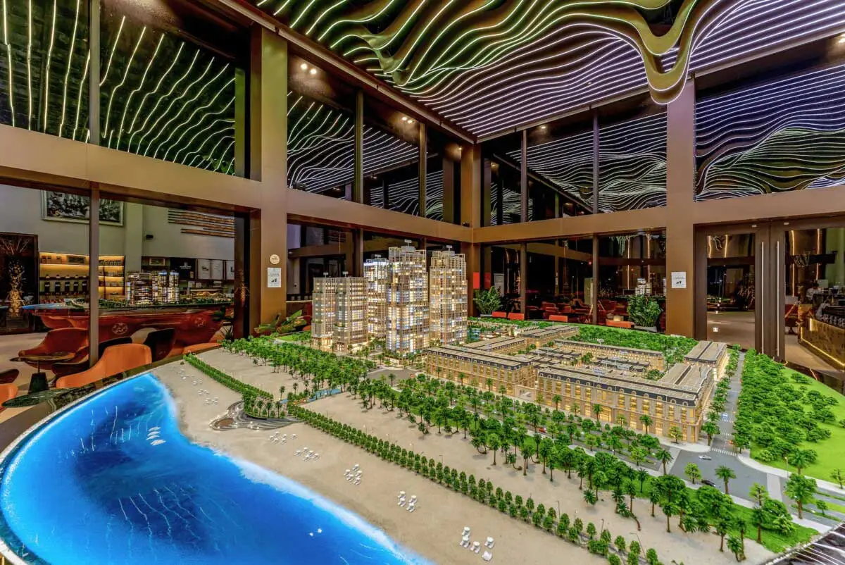 Regal Legend 17 Nhà điều hành Dự án Regal Legend Quảng Bình