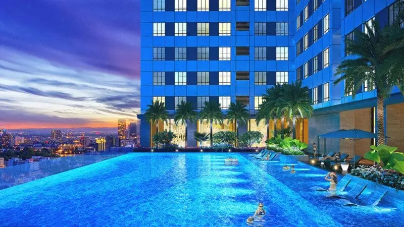 STOWN GATEWAY BÌNH DƯƠNG 6 ho boi du an Stown GateWay