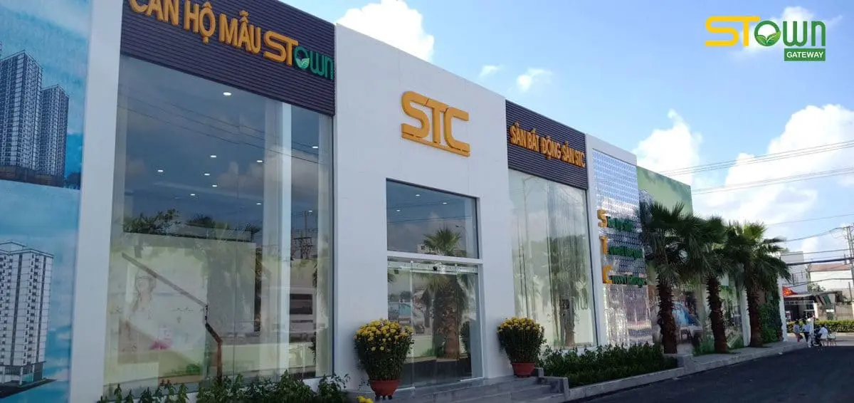 STOWN GATEWAY BÌNH DƯƠNG 11 Nhà mẫu Dự án Căn hộ Chung cư Stown GateWay Bình Dương