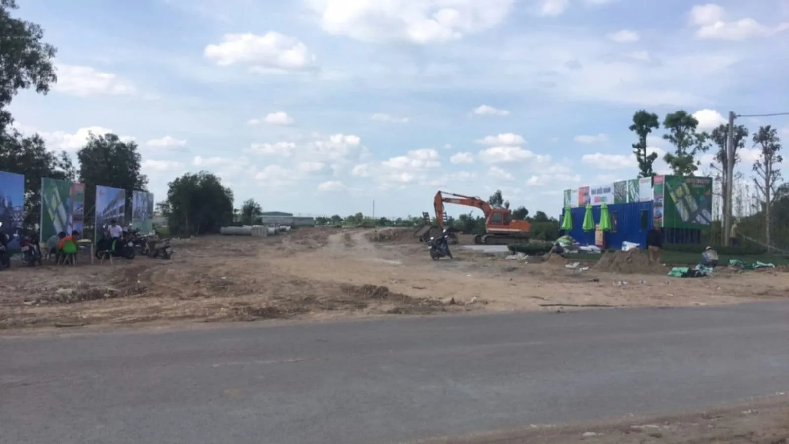 cong trinh dang thi cong du an era park cong trinh dang thi cong du an era park