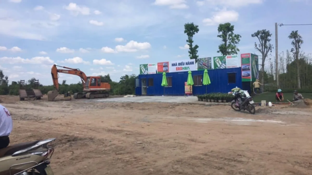 khu tiep khach du an era park khu tiep khach du an era park