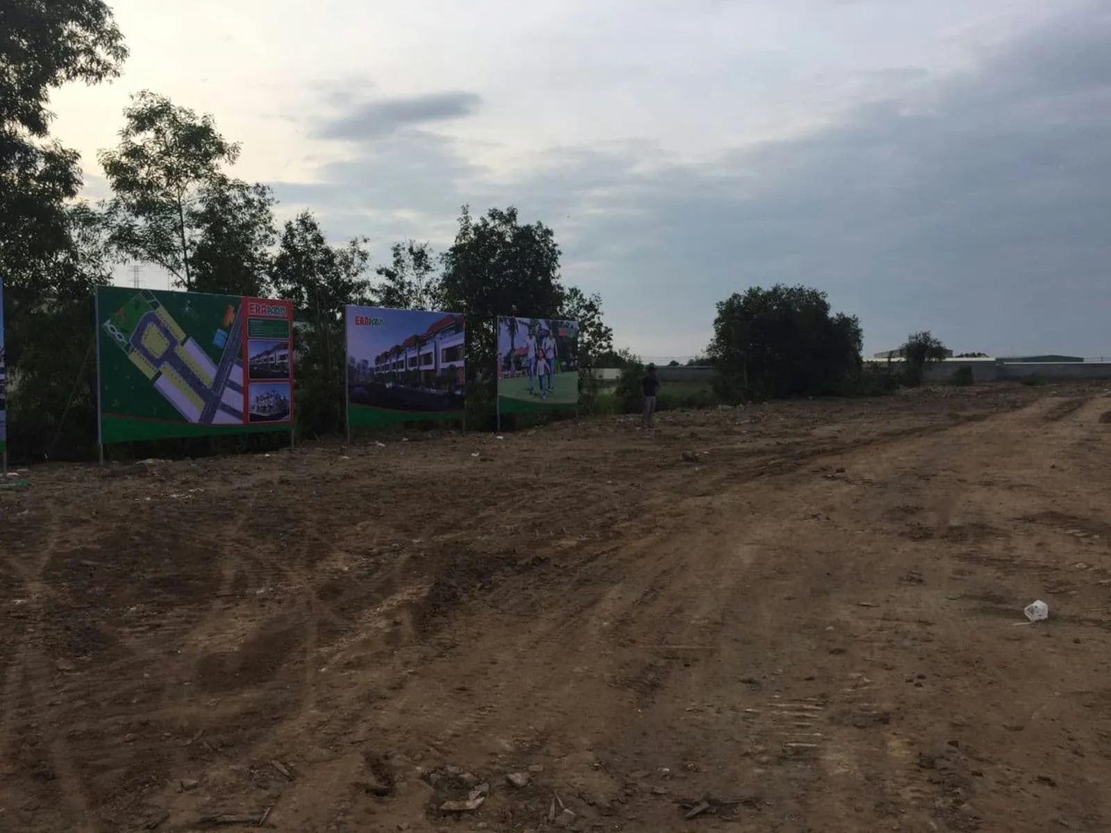 ERA PARK VÕ VĂN BÍCH CỦ CHI 5 du an era park cu chi