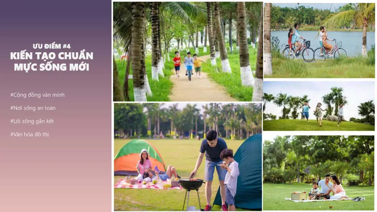 Sunneva Island 5 Hệ thống tiện ích Dự án Sunneva Island Đà Nẵng