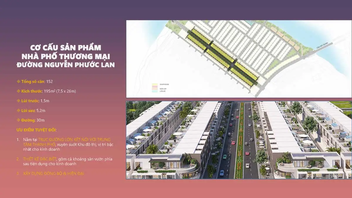 Sunneva Island 11 Nhà phố thương mại Sunneva Island Đà Nẵng