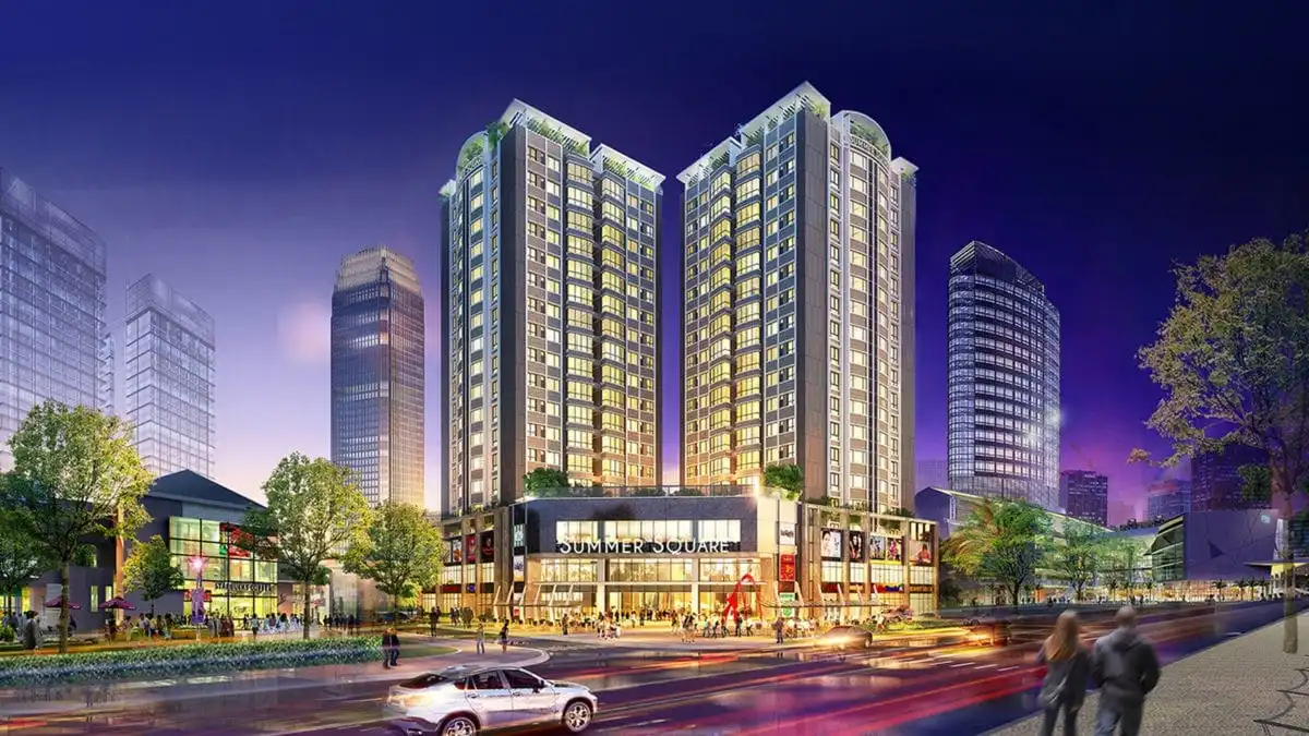 ASIANA CAPELLA QUẬN 6 8 Summer Square