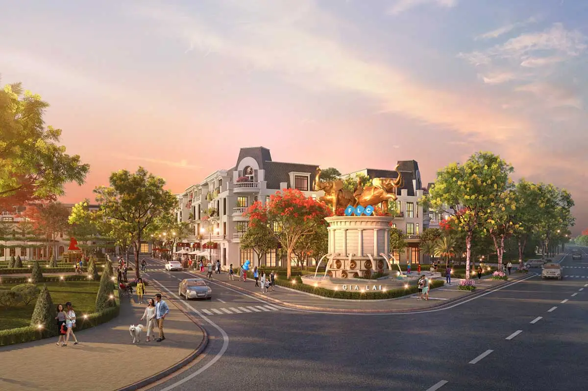 FLC Gia Lai 2 Tiện ích FLC Gia Lai