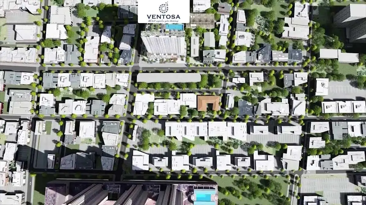 VENTOSA LUXURY QUẬN 5 2 Tổng thể Dự án Căn hộ Ventosa Luxury Quận 5