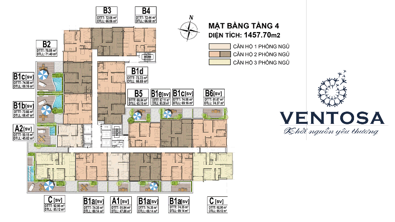 mat bang tang 4 du an ventosa luxury