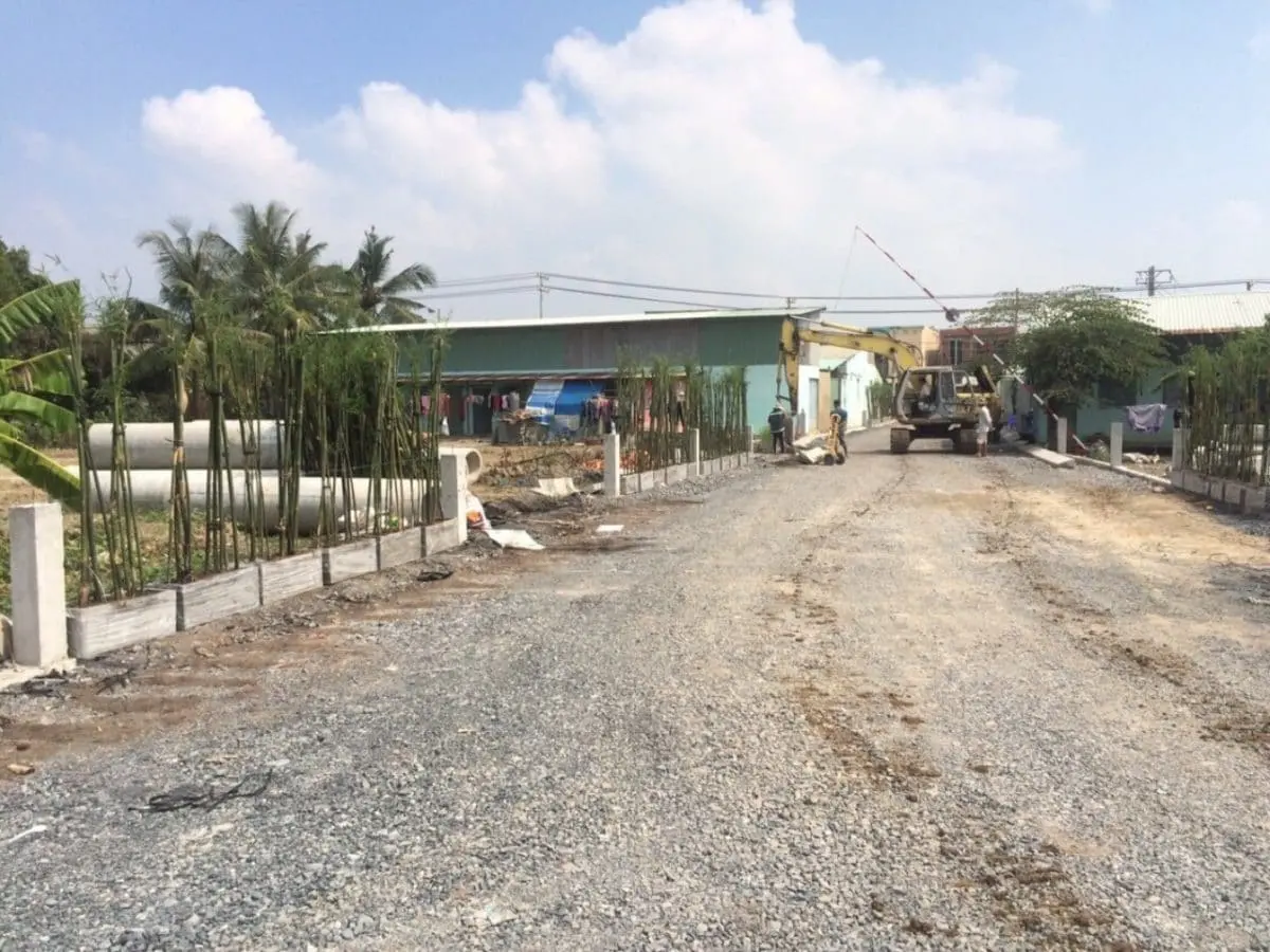 Tiến độ thi công Dự án South Riversdei Tiến độ thi công Dự án South Riversdei