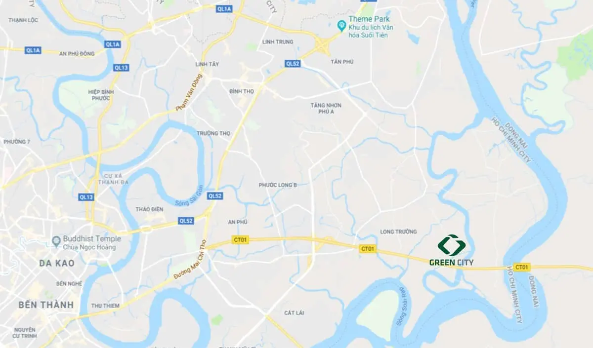 GREEN CITY QUẬN 9 3 vi-tri-du-an-green-city-quan-9