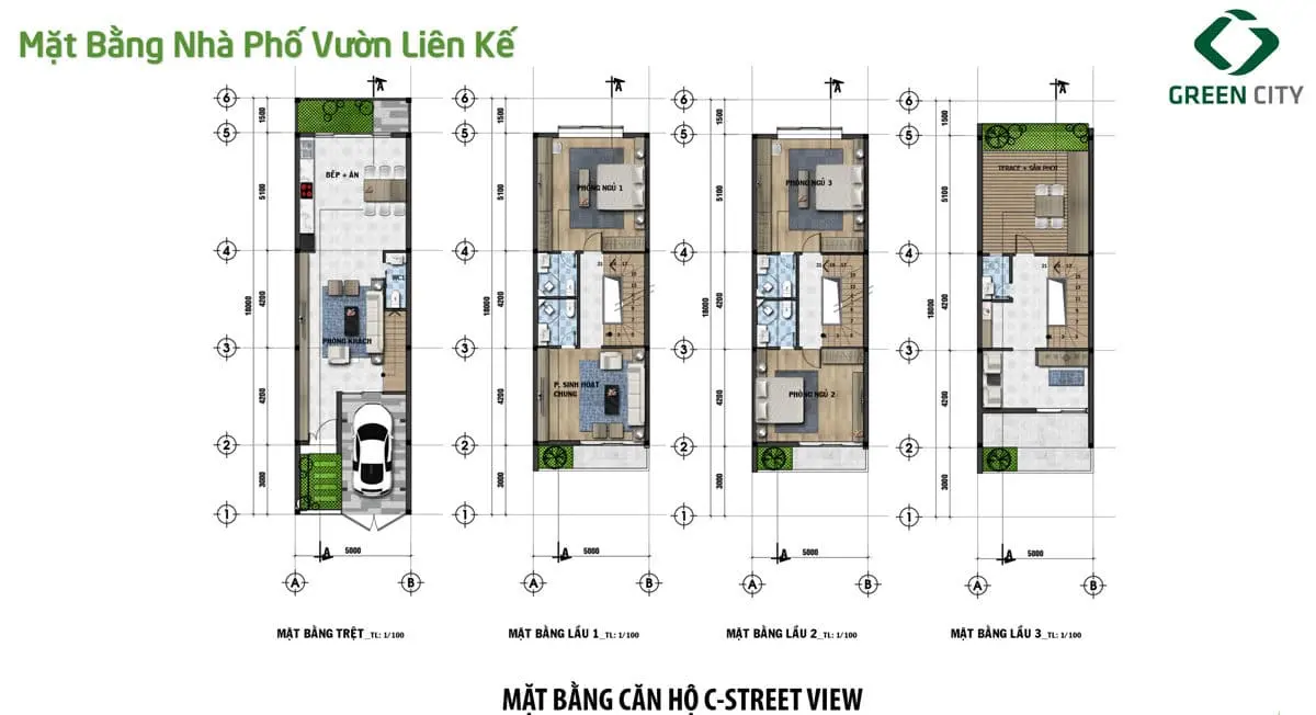 GREEN CITY QUẬN 9 9 mat-bang-thiet-ke-can-shophouse-loai-c-green-city