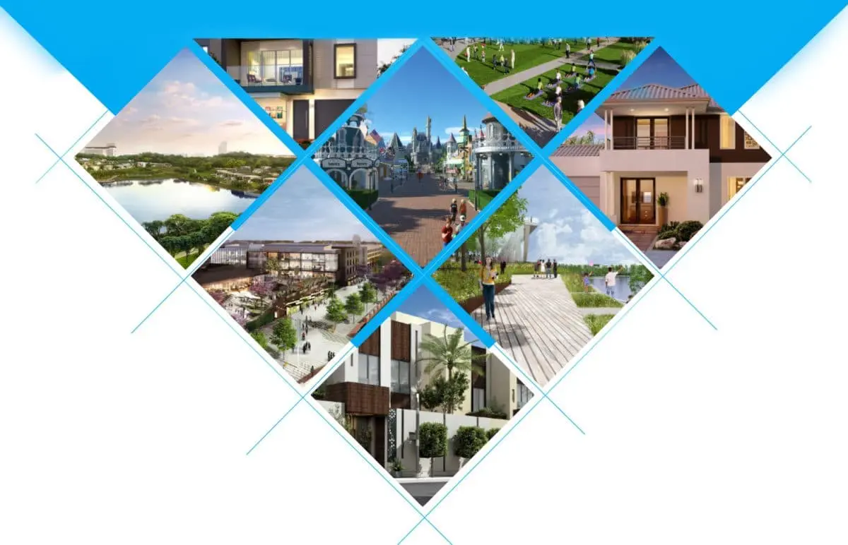 SAPPHIA VILLAS LONG AN 3 Tiện ích Dự án Sapphia Villas