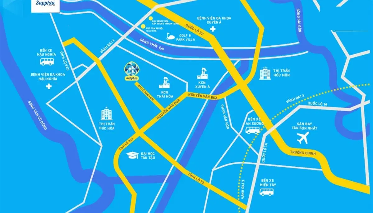 SAPPHIA VILLAS LONG AN 2 vi-tri-du-an-sapphia-villas