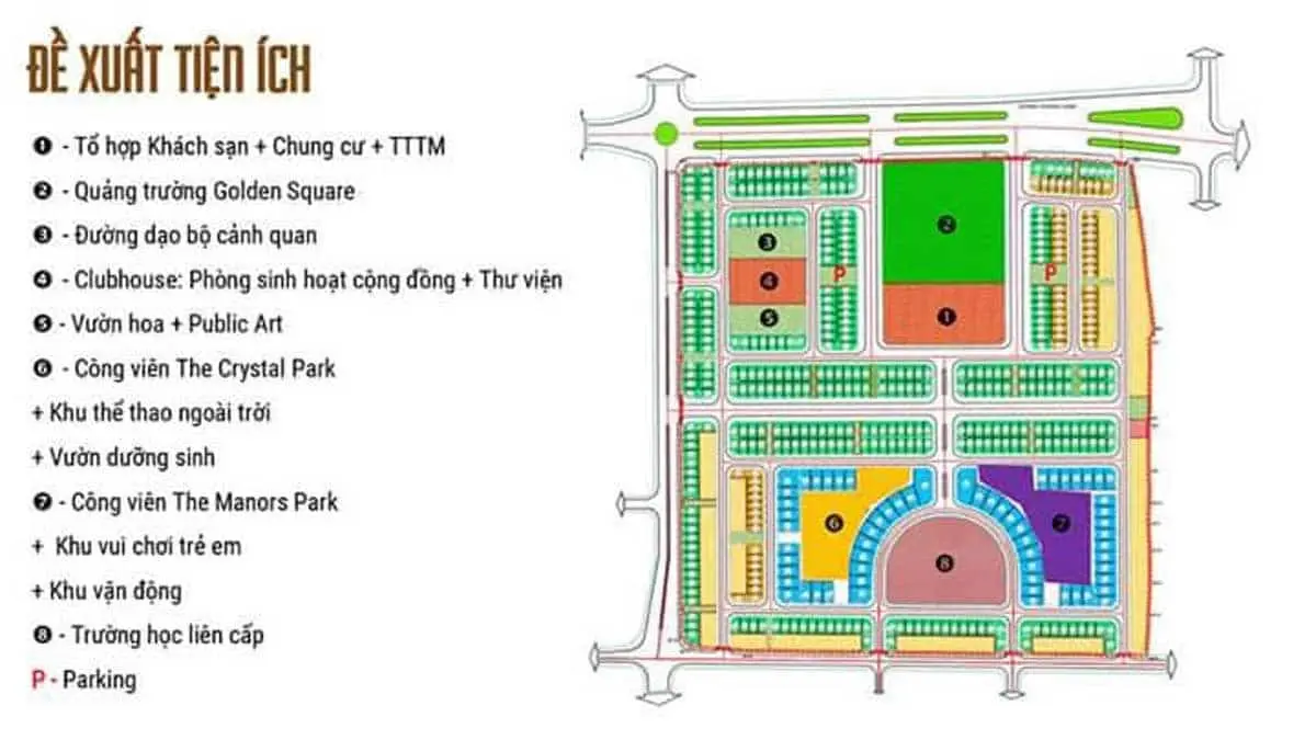 FLC LEGACY KONTUM 3 Tiện ích nội khu Dự án FLC Legacy Kontum