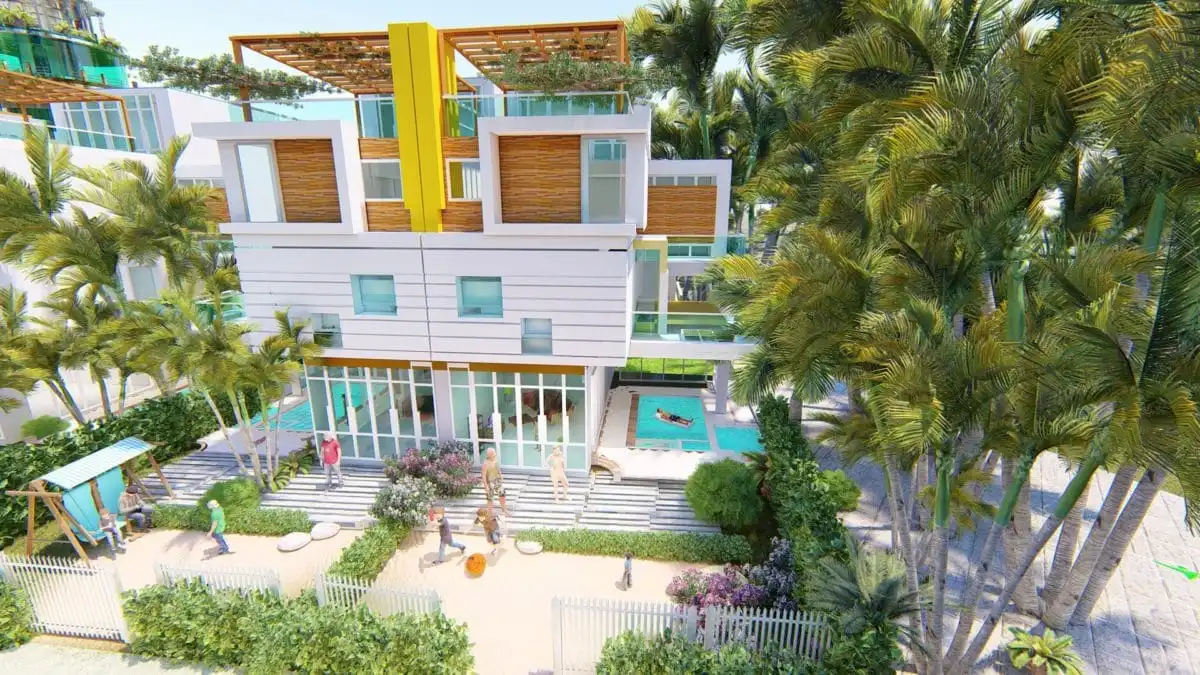 OCEAN GATE BÌNH CHÂU 15 thiet ke biet thu mau du an ocean gate binh chau