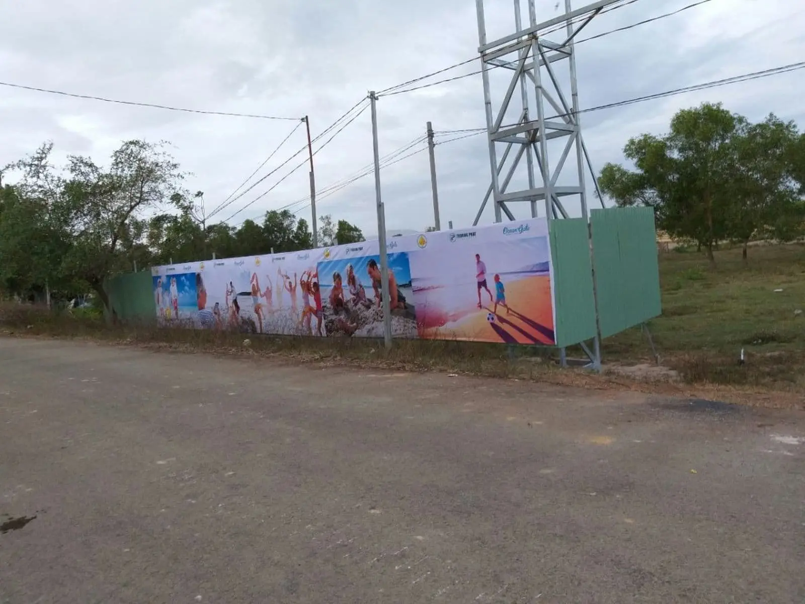 OCEAN GATE BÌNH CHÂU 16 hinh anh thuc te tai du an ocean gate binh chau 2