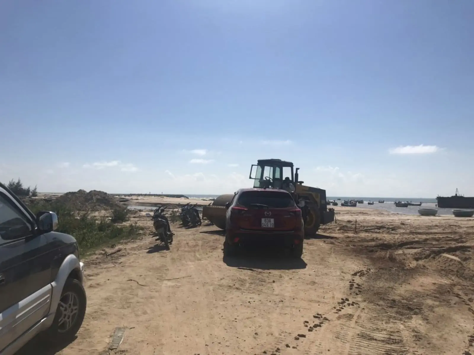 OCEAN GATE BÌNH CHÂU 20 hinh anh thuc te du an ocean gate binh chau 2