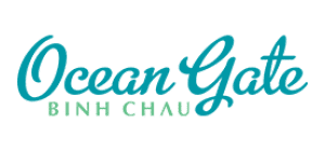 logo ocean gate binh chau