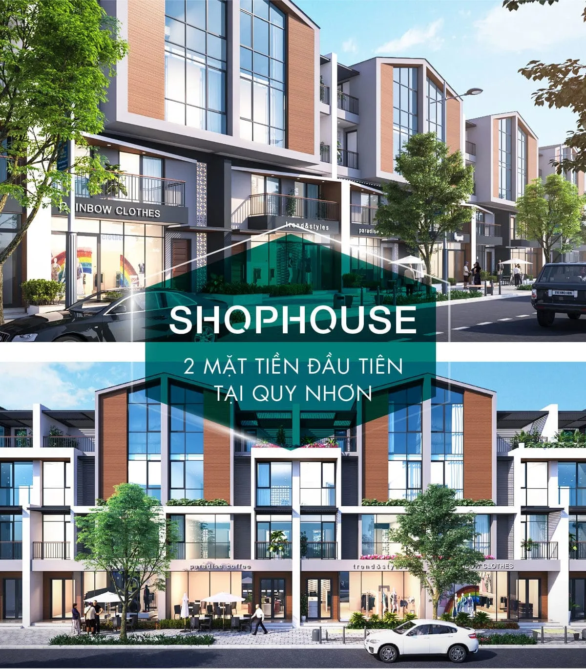 FLC MIAMI DISTRICT QUY NHƠN 11 Shophouse FLC Miami District Quy Nhơn