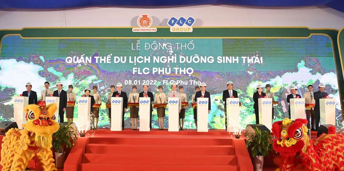 FLC Phú Thọ Le dong tho FLC Phu Tho - FLC Phú Thọ