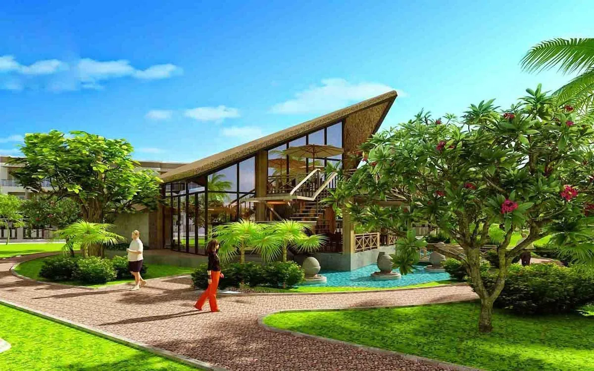 SÀI GÒN STAR CITY 3 Tiện ích khu công viên Dự án Sài Gòn Star City 1 & Sài Gòn Star City 2