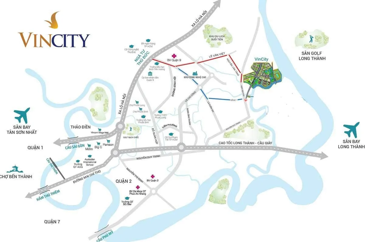 VINCITY GRAND PARK QUẬN 9 4 vi-tri-vincity-quan9