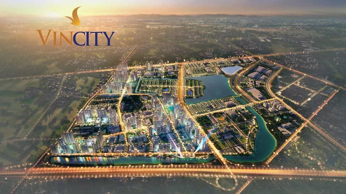 Vincity Grand Park Vincity Grand Park