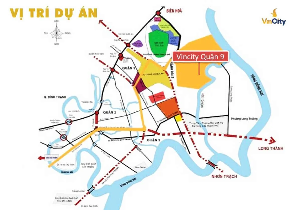 VINCITY GRAND PARK QUẬN 9 3 vi-tri-vincity-quan-9
