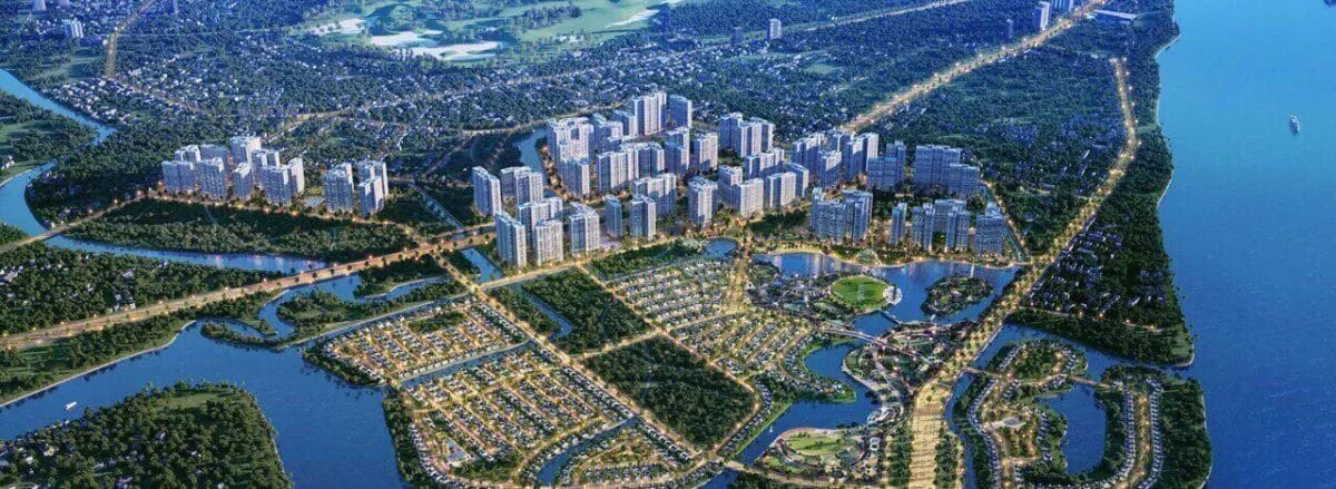 VINCITY GRAND PARK QUẬN 9 9 dai do thi vincity quan 9