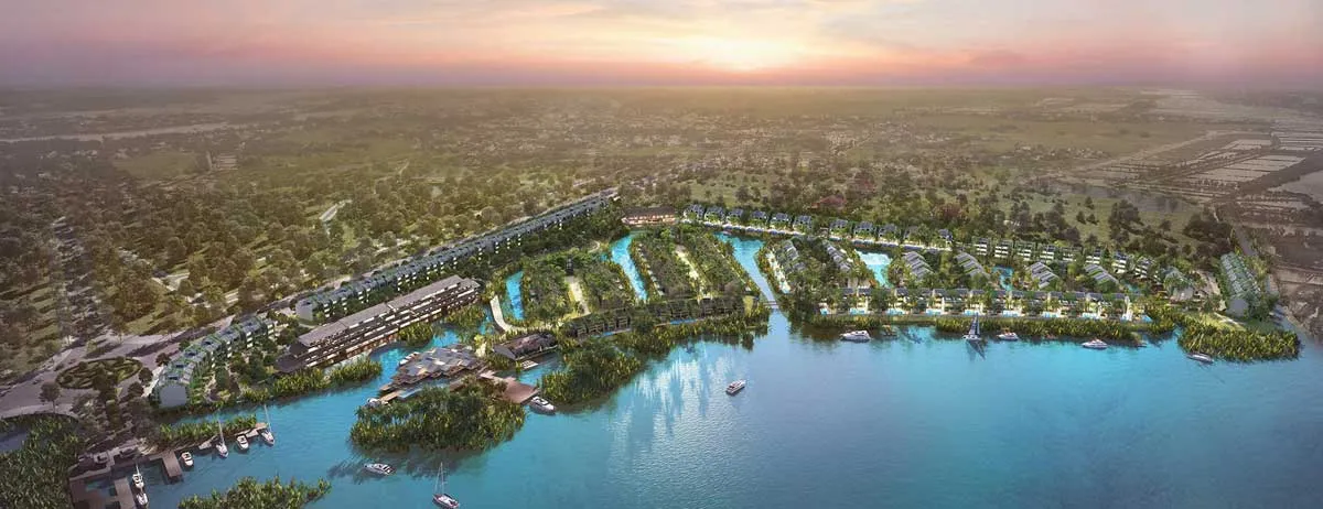 Casamia Hội An 5 Tiện ích nội khu Dự án Casamia Hội An