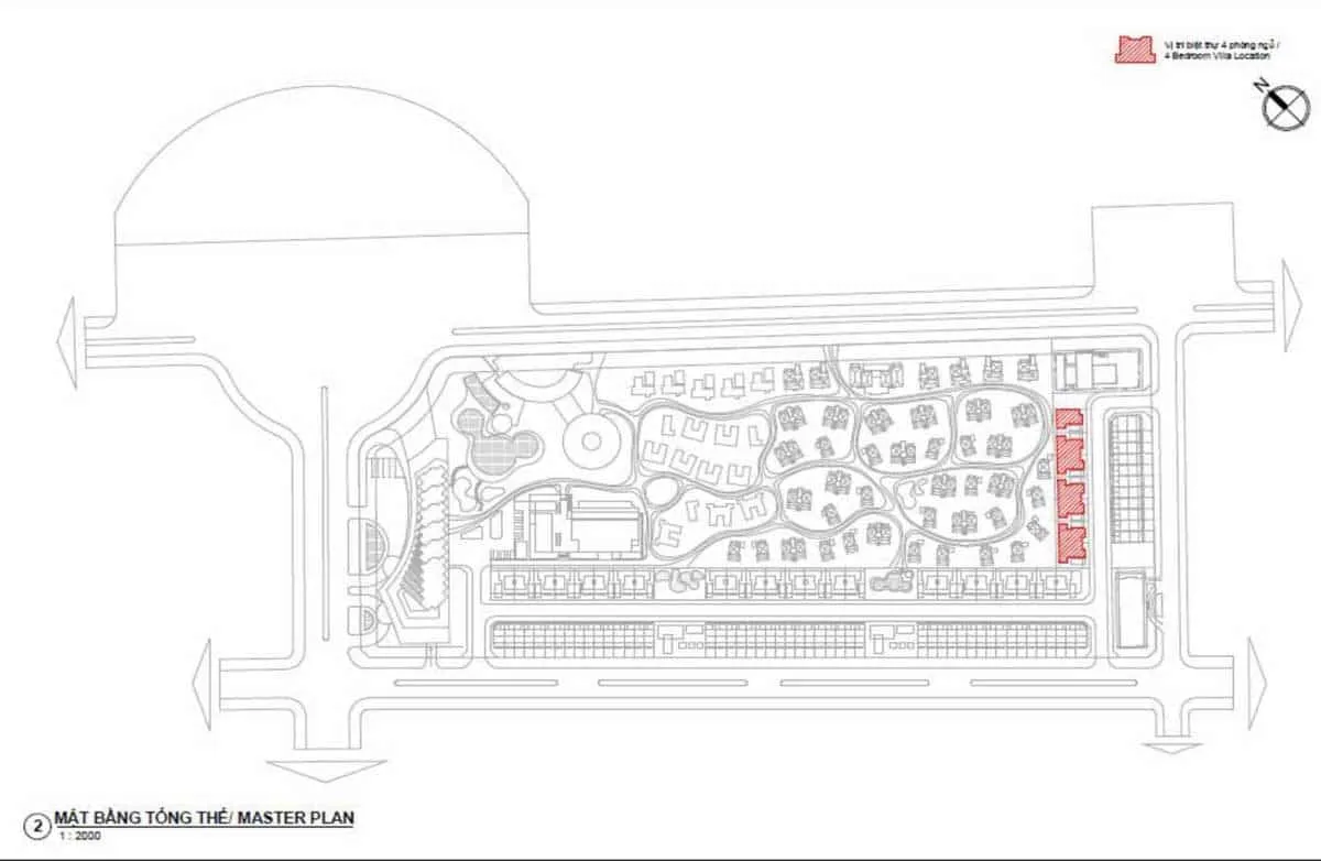 THERA PREMIUM TUY HÒA PHÚ YÊN 9 Mặt bằng Dự án Thera Premium Tuy Hòa Phú Yên