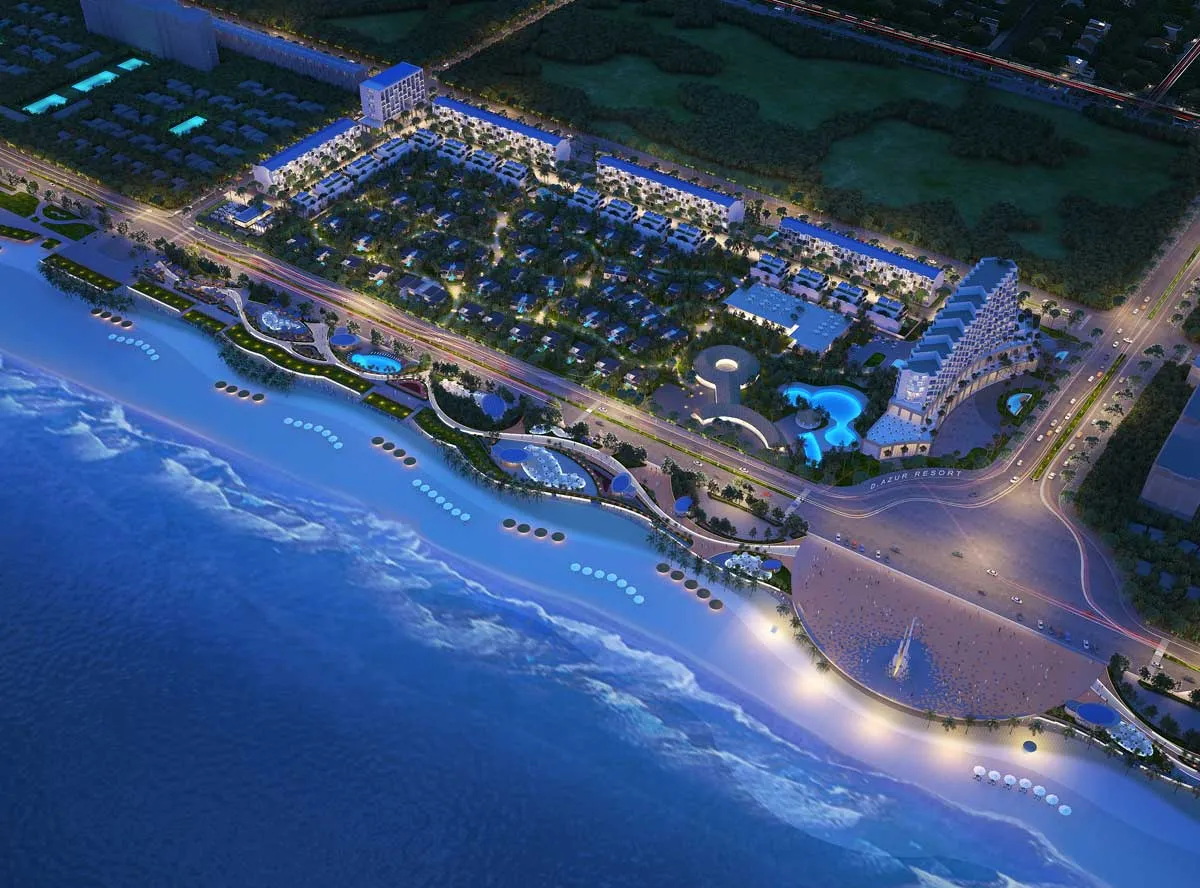 THERA PREMIUM TUY HÒA PHÚ YÊN 6 Toàn cảnh Dự án Thera Premium Tuy Hòa Phú Yên