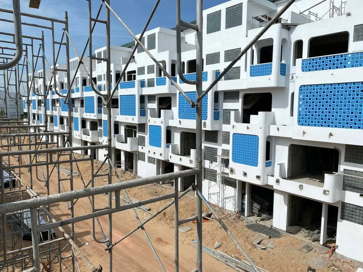 THERA PREMIUM TUY HÒA PHÚ YÊN cap nhat tien do xay dung du an Thera Premium - THERA PREMIUM TUY HÒA PHÚ YÊN