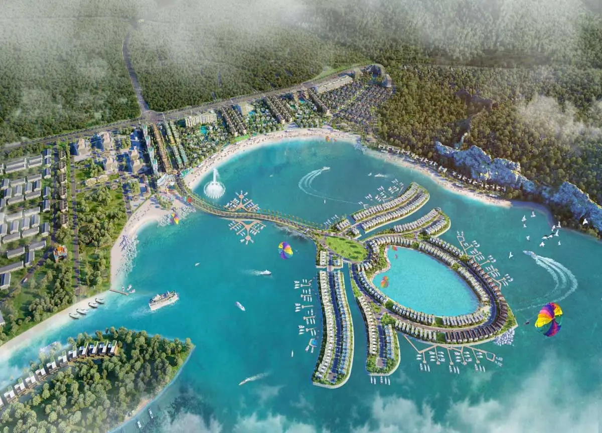 SELAVIA PHÚ QUỐC 2 Dự án Khu đô thị Selavia Phú Quốc