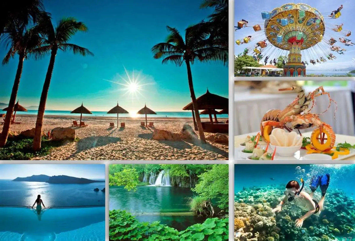 SELAVIA PHÚ QUỐC 8 Tiện ích Bãi biển Dự án Selavia Phú Quốc