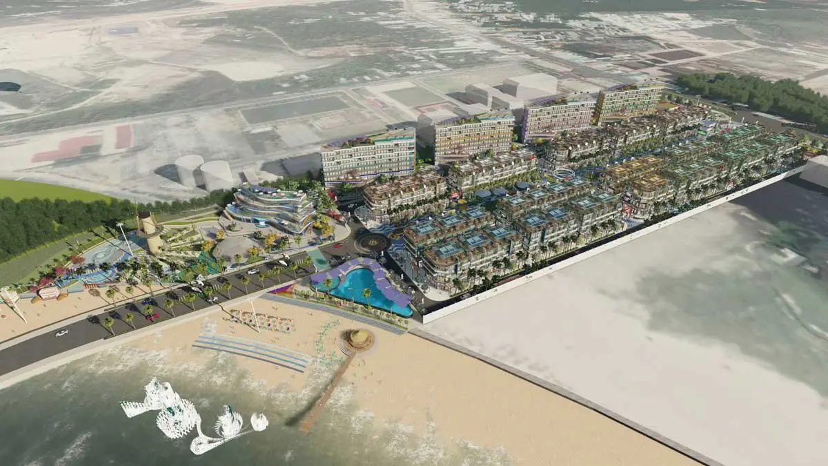 SELAVIA PHÚ QUỐC Khu Shophouse Selavia Bay Phu Quoc - SELAVIA PHÚ QUỐC